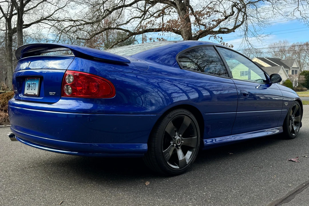 2004 Pontiac GTO 4th Gen - Image 4 of 31