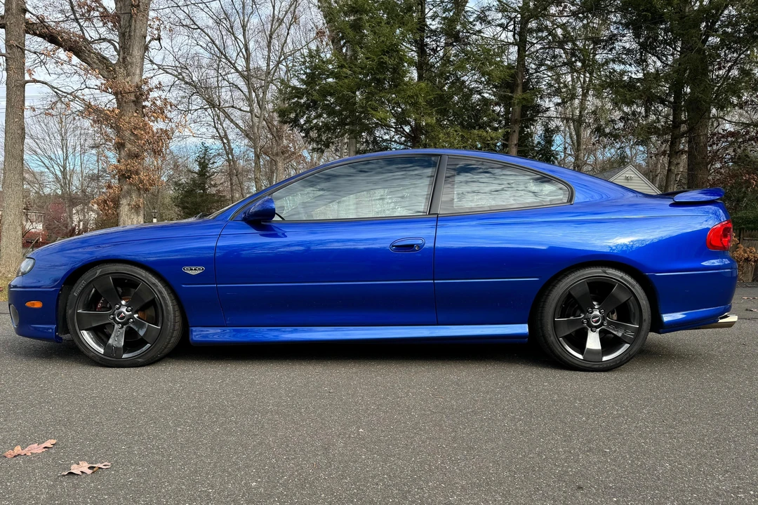 2004 Pontiac GTO 4th Gen - Image 3 of 31