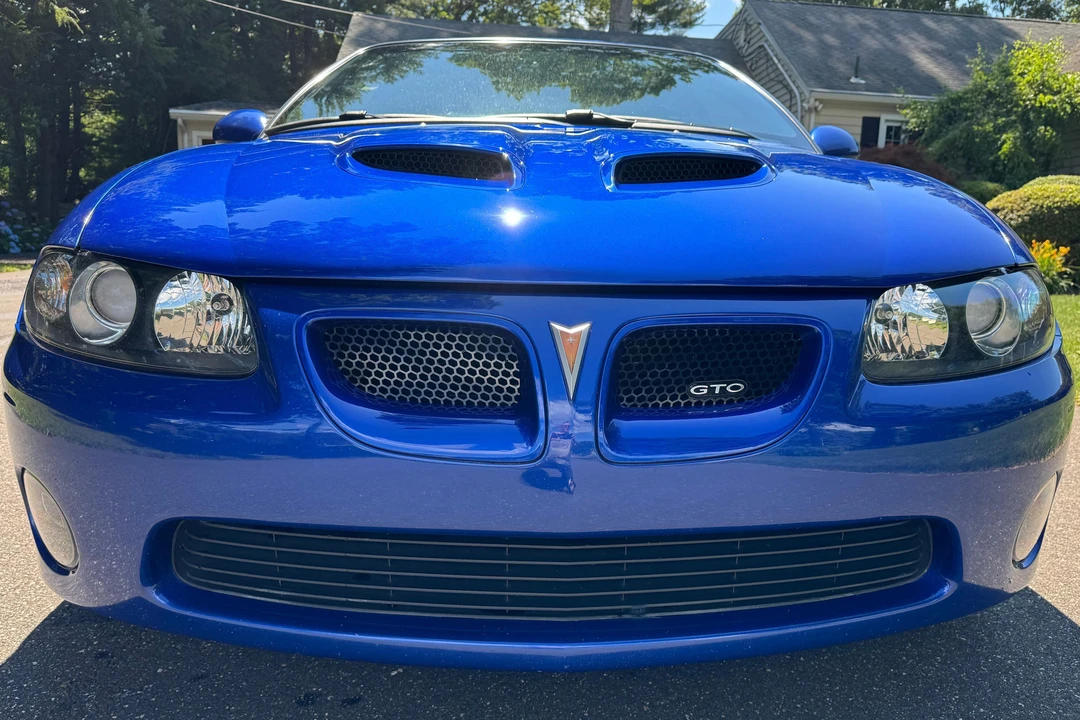 2004 Pontiac GTO 4th Gen - Image 2 of 31