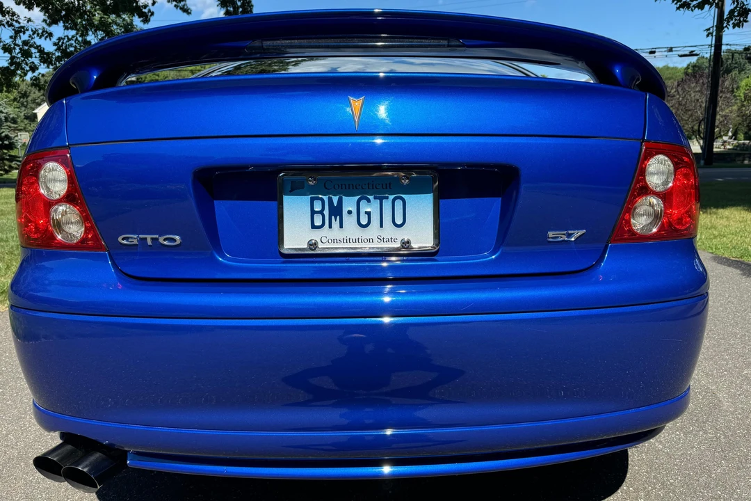 2004 Pontiac GTO 4th Gen - Image 5 of 31