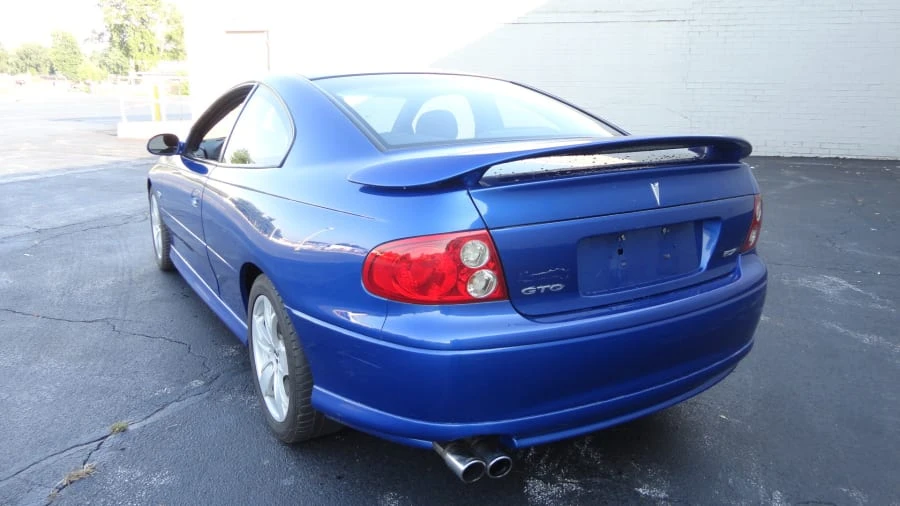 2004 Pontiac GTO 4th Gen - Image 4 of 9