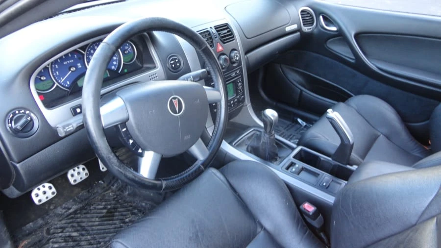 2004 Pontiac GTO 4th Gen - Image 5 of 9