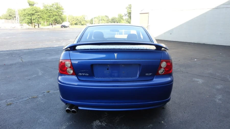2004 Pontiac GTO 4th Gen - Image 6 of 9