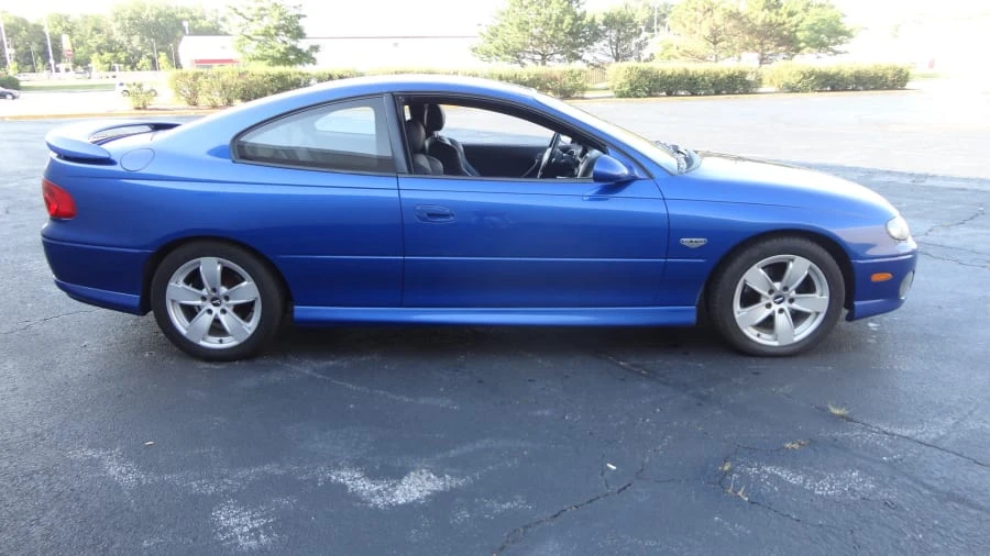 2004 Pontiac GTO 4th Gen - Image 8 of 9