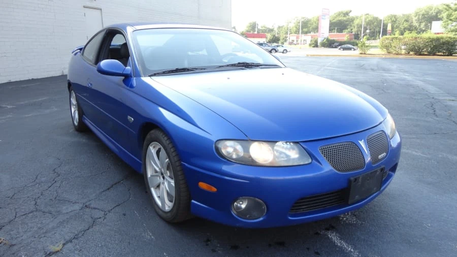 2004 Pontiac GTO 4th Gen - Image 9 of 9
