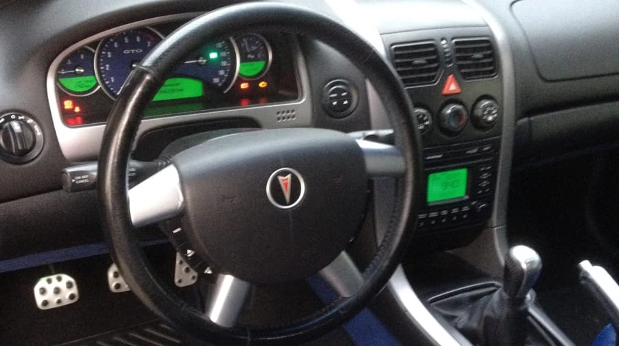 2004 Pontiac GTO 4th Gen - Image 3 of 6