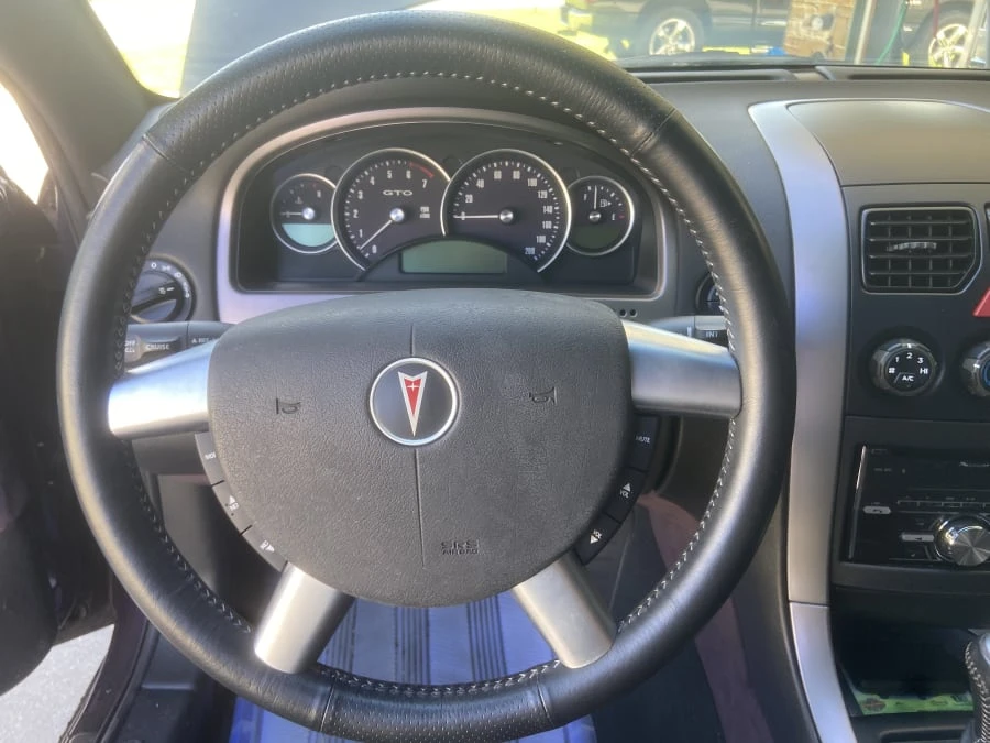 2004 Pontiac GTO 4th Gen - Image 5 of 13