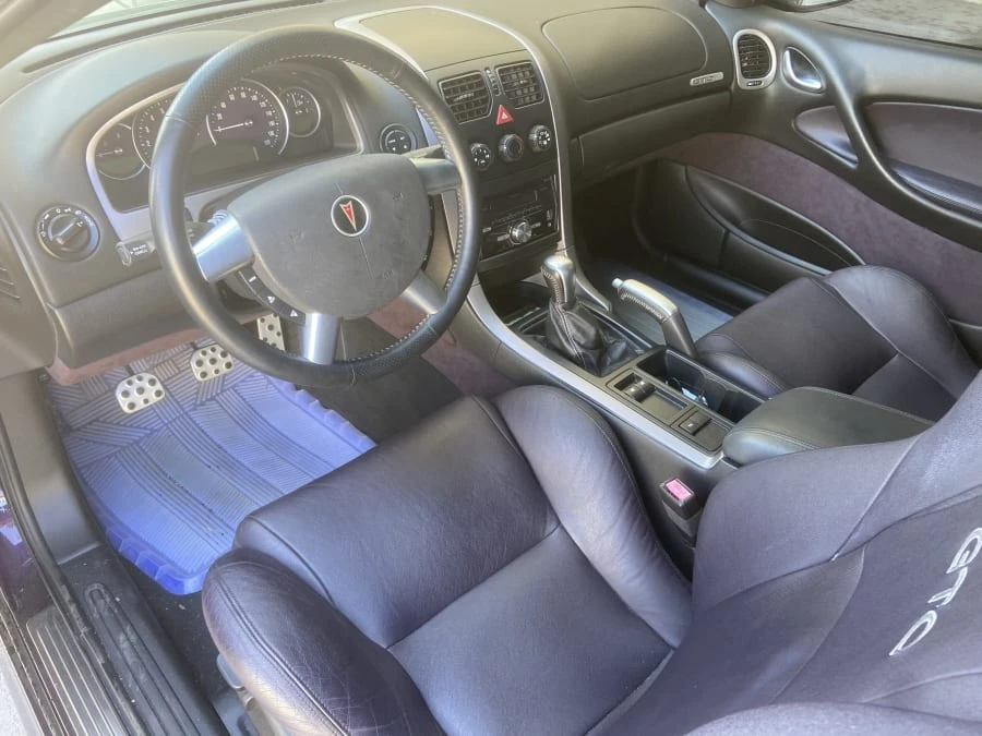 2004 Pontiac GTO 4th Gen - Image 6 of 13
