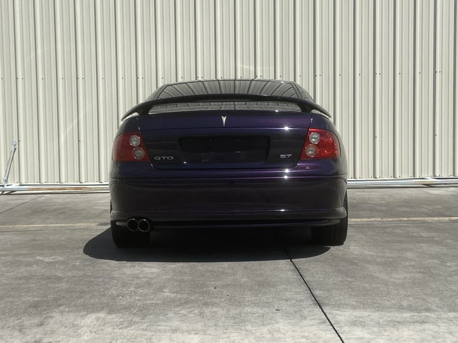 2004 Pontiac GTO 4th Gen - Image 9 of 13