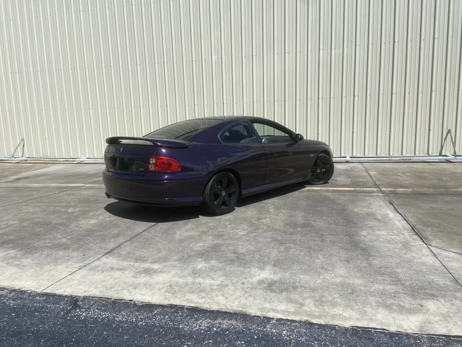 2004 Pontiac GTO 4th Gen - Image 11 of 13