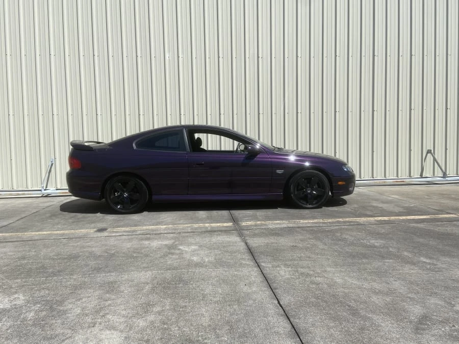 2004 Pontiac GTO 4th Gen - Image 12 of 13