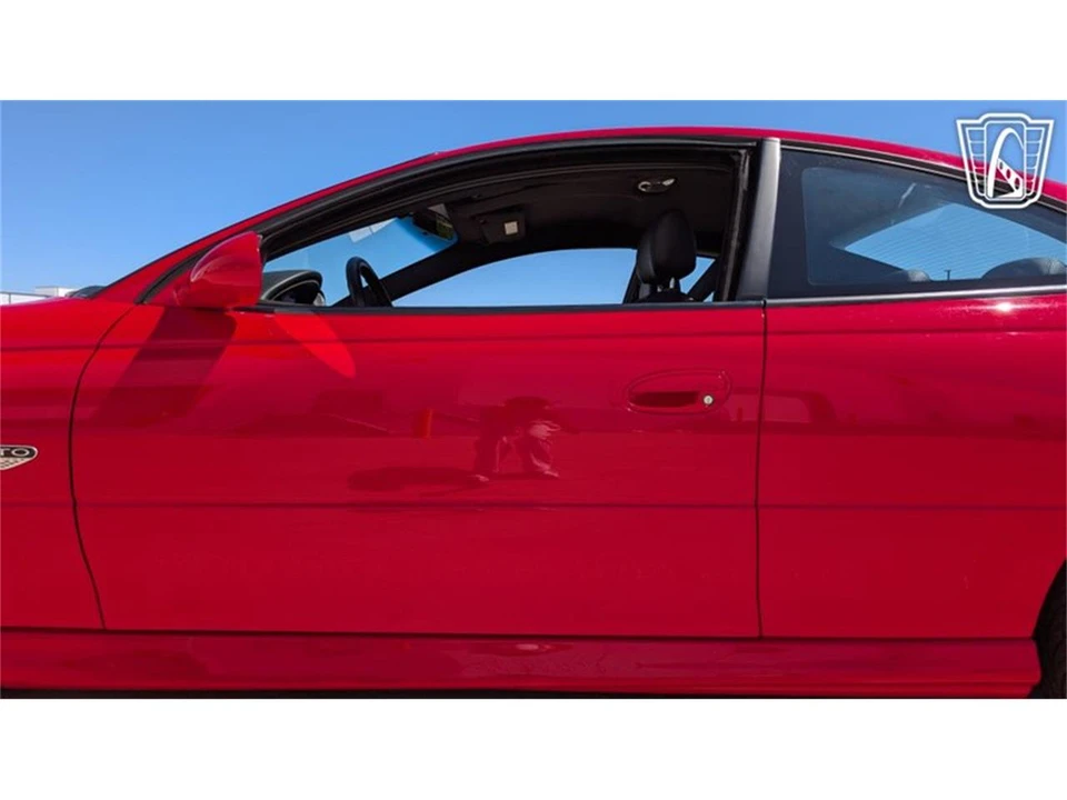 2004 Pontiac GTO 4th Gen - Image 31 of 31