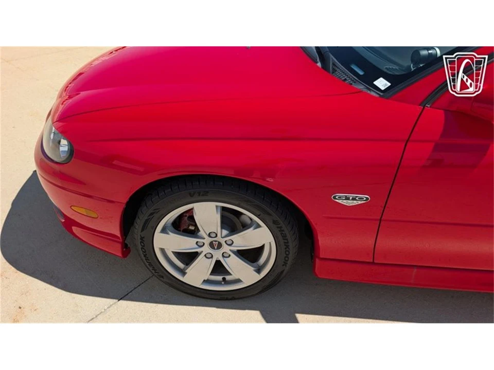 2004 Pontiac GTO 4th Gen - Image 26 of 31