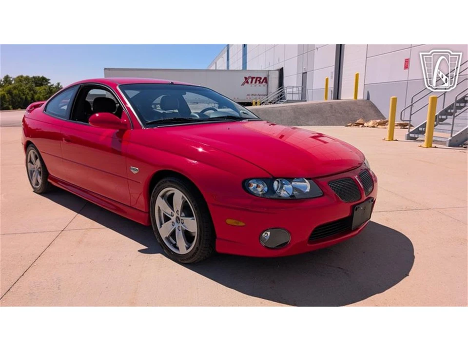 2004 Pontiac GTO 4th Gen - Image 21 of 31