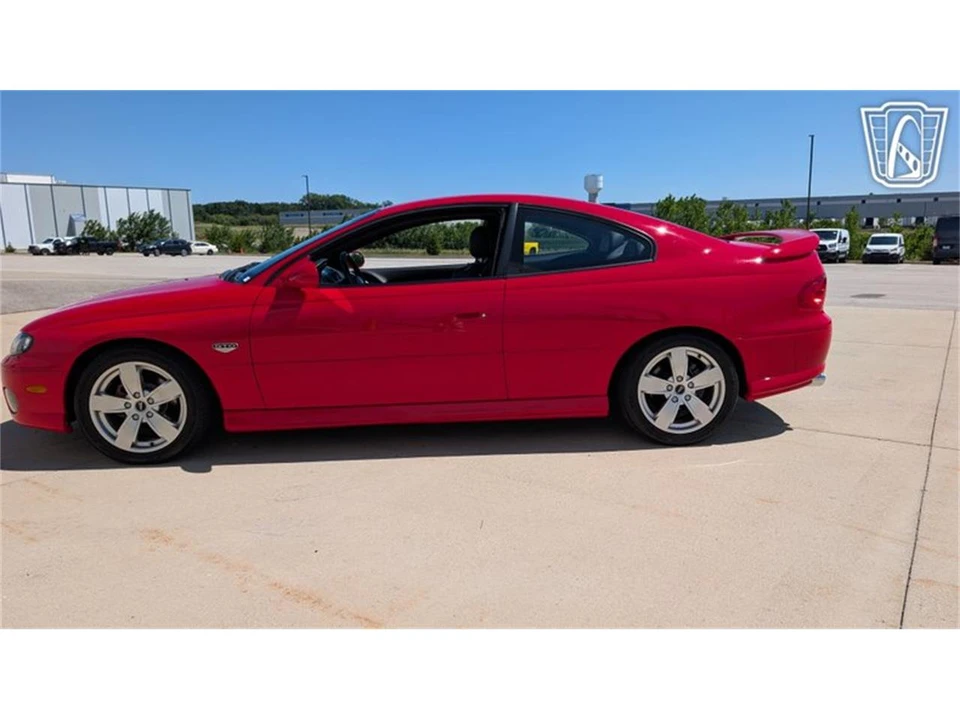 2004 Pontiac GTO 4th Gen - Image 6 of 31
