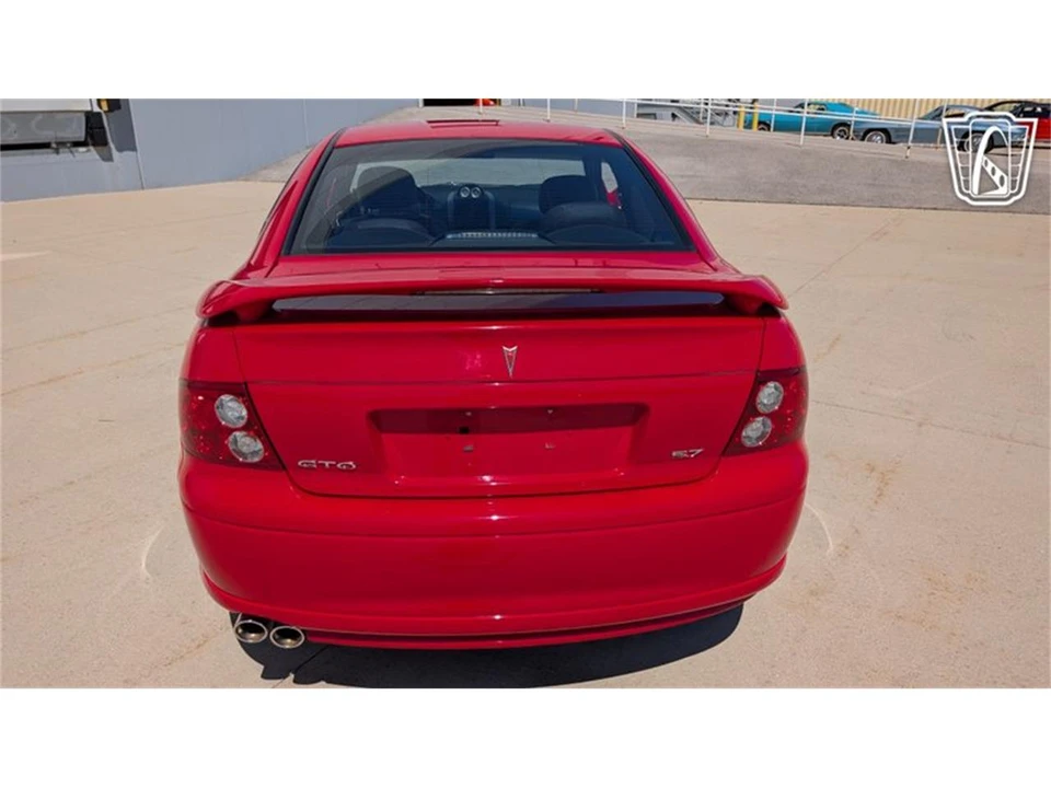 2004 Pontiac GTO 4th Gen - Image 11 of 31