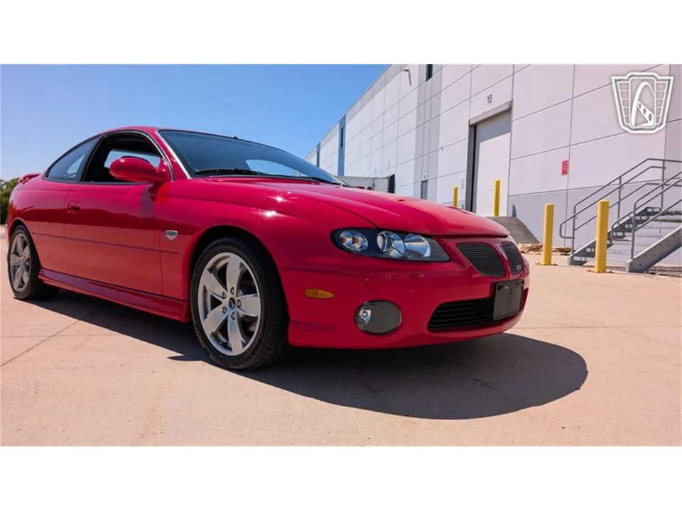 2004 Pontiac GTO 4th Gen - Image 22 of 31