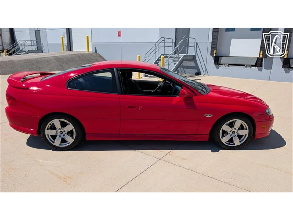 2004 Pontiac GTO 4th Gen - Image 17 of 31
