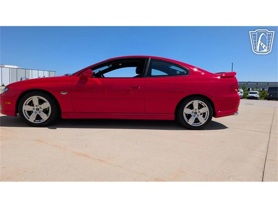 2004 Pontiac GTO 4th Gen - Image 7 of 31
