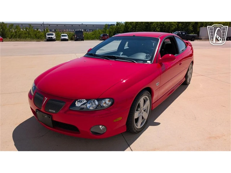 2004 Pontiac GTO 4th Gen - Image 2 of 31