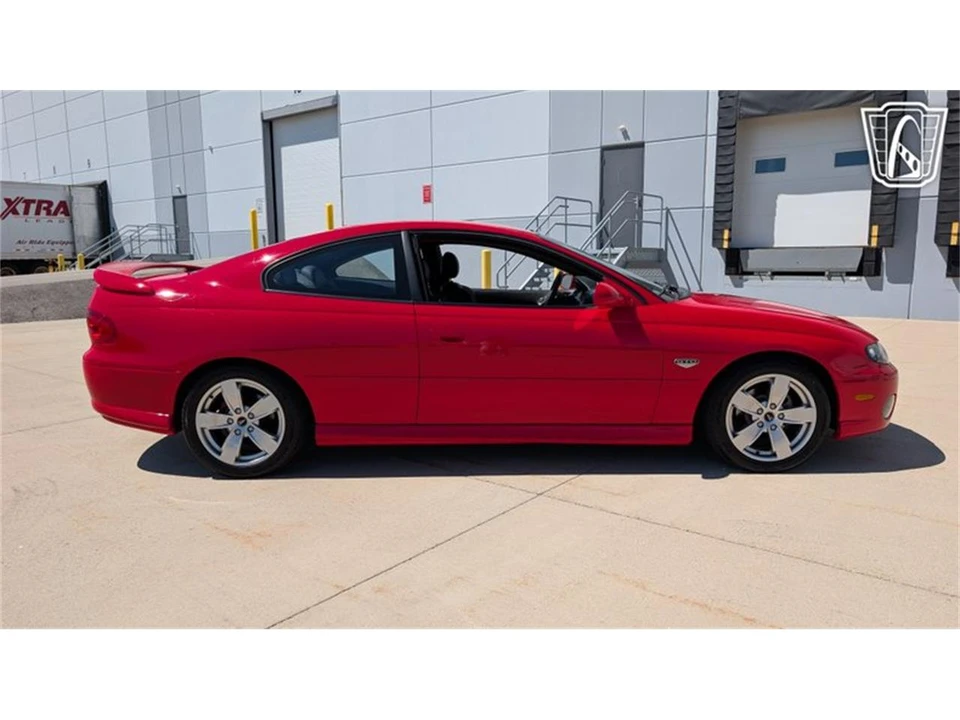 2004 Pontiac GTO 4th Gen - Image 18 of 31