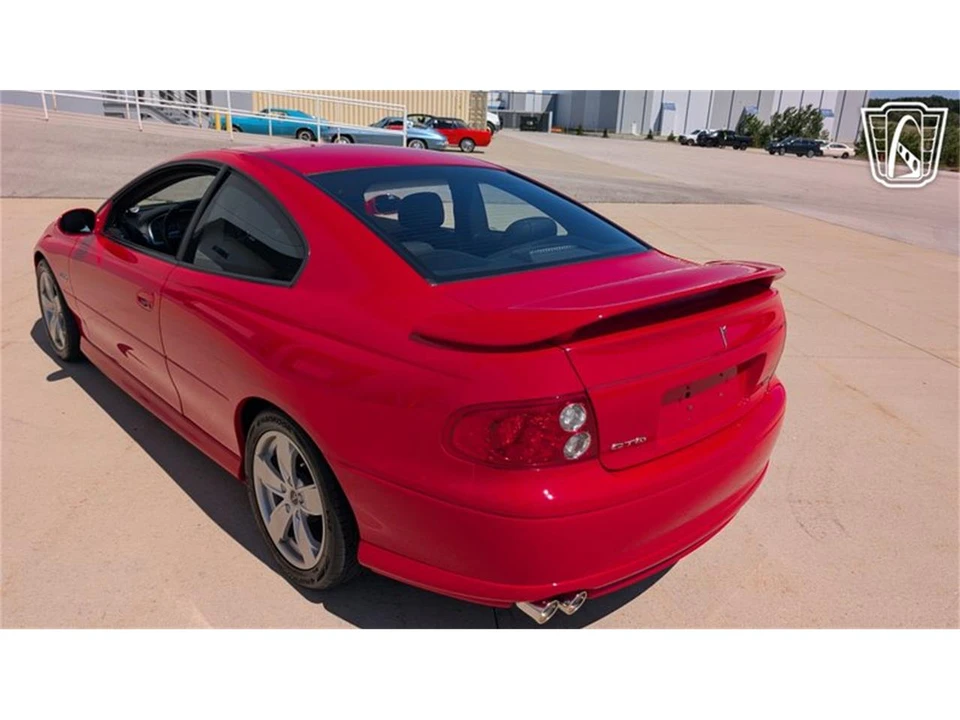 2004 Pontiac GTO 4th Gen - Image 8 of 31