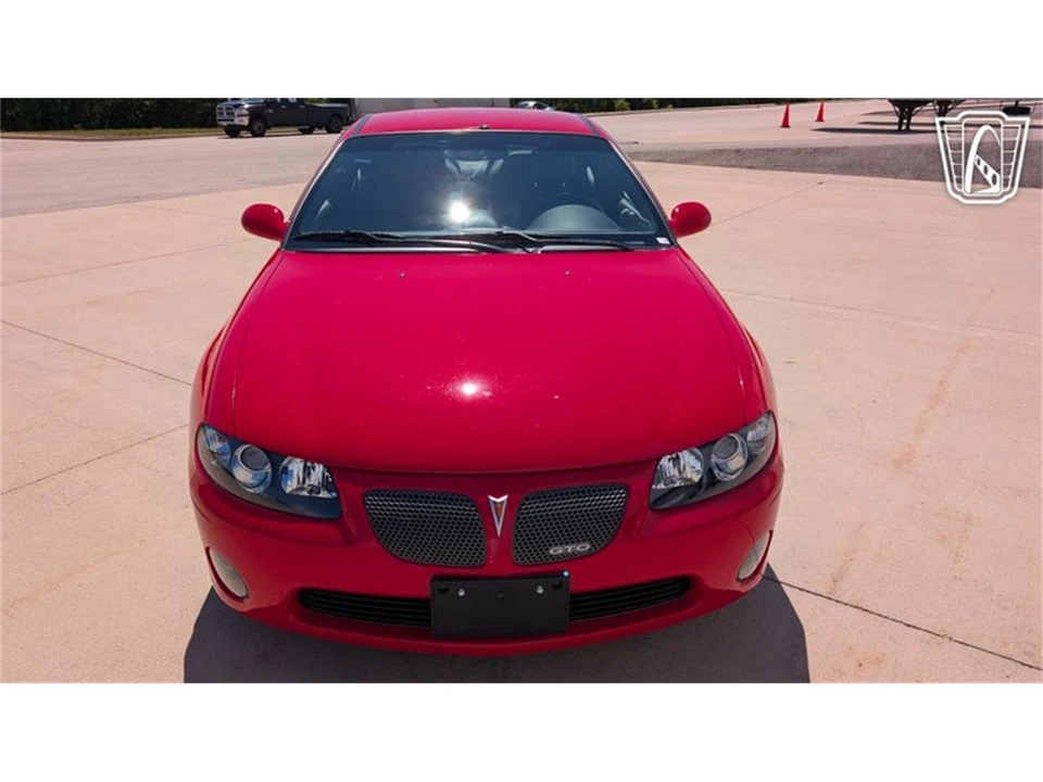 2004 Pontiac GTO 4th Gen - Image 23 of 31