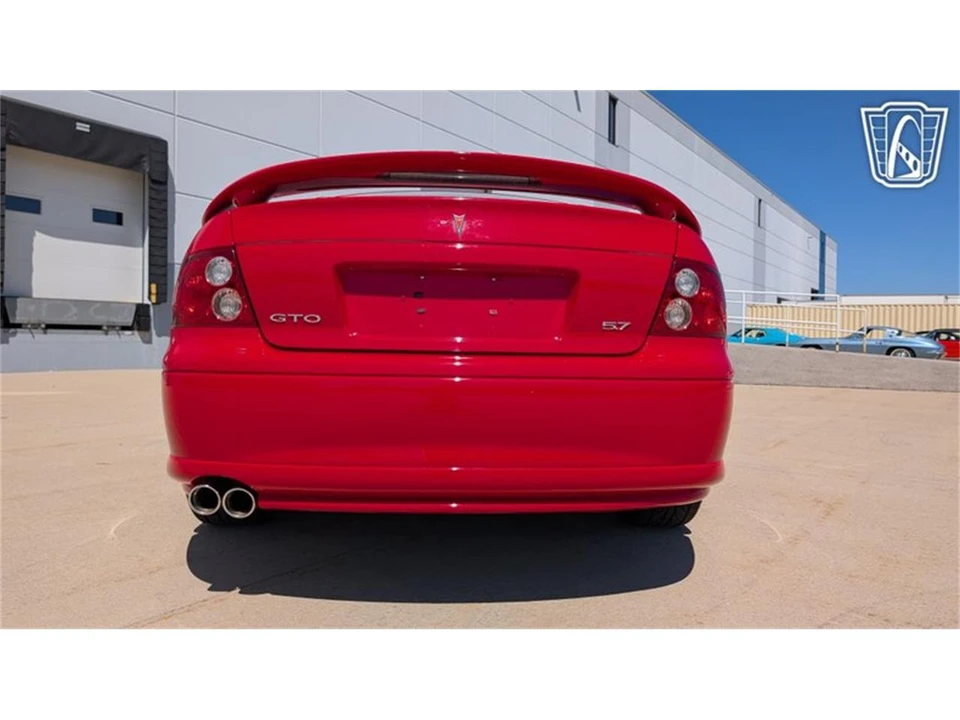 2004 Pontiac GTO 4th Gen - Image 13 of 31