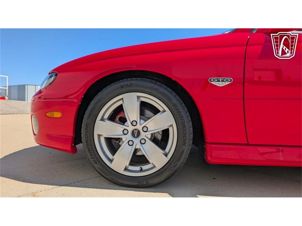 2004 Pontiac GTO 4th Gen - Image 28 of 31
