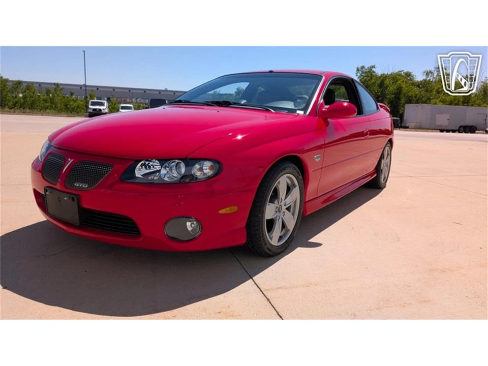 2004 Pontiac GTO 4th Gen - Image 3 of 31