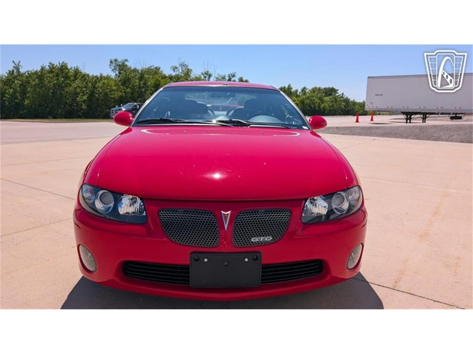 2004 Pontiac GTO 4th Gen - Image 24 of 31