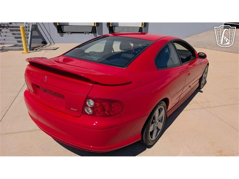 2004 Pontiac GTO 4th Gen - Image 14 of 31