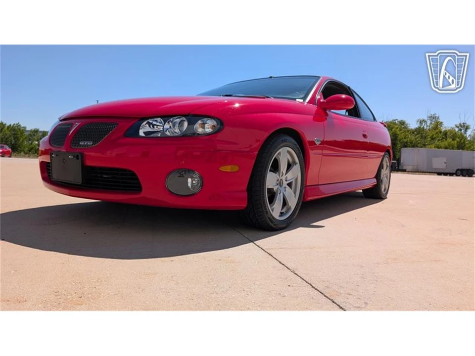 2004 Pontiac GTO 4th Gen - Image 4 of 31