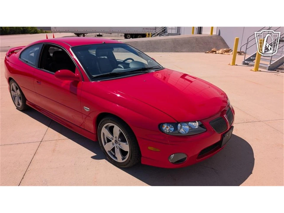 2004 Pontiac GTO 4th Gen - Image 20 of 31