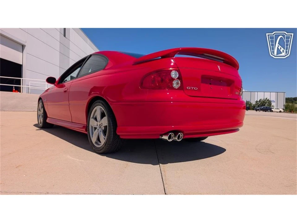 2004 Pontiac GTO 4th Gen - Image 10 of 31