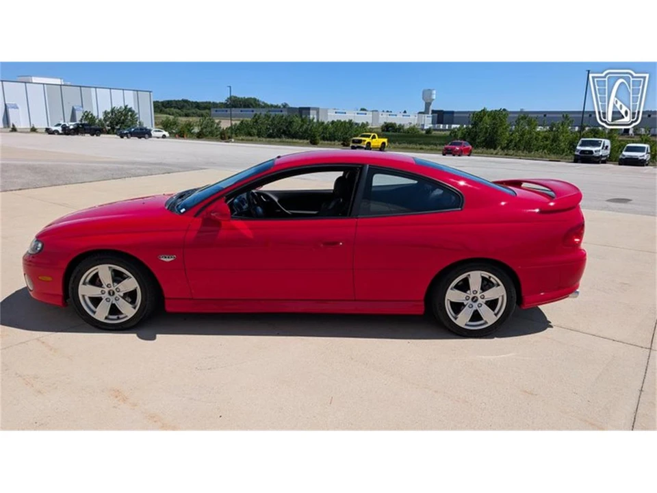 2004 Pontiac GTO 4th Gen - Image 5 of 31