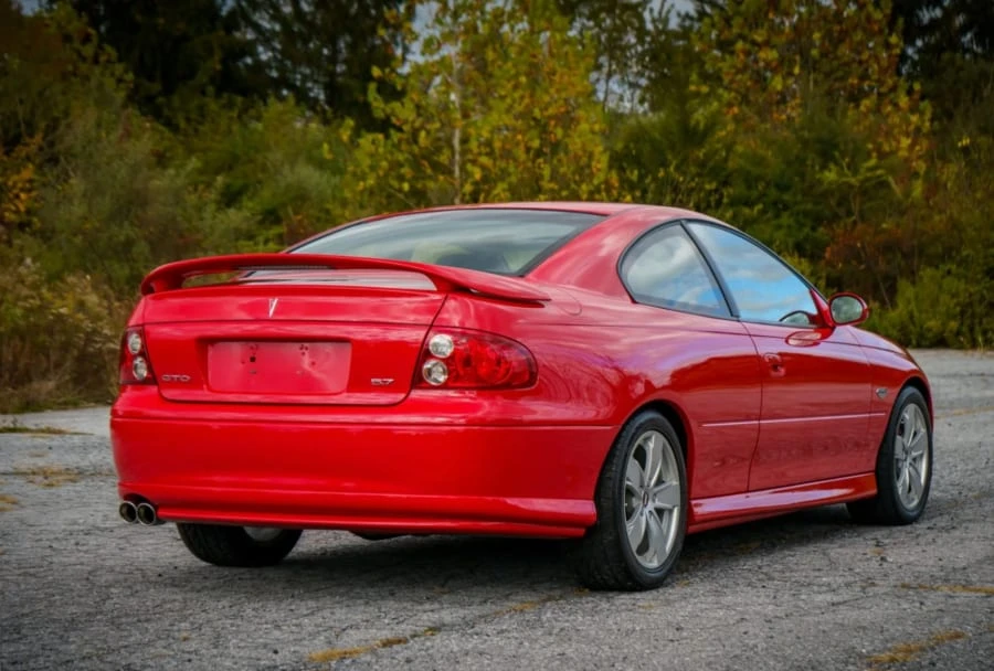 2004 Pontiac GTO 4th Gen - Image 3 of 7