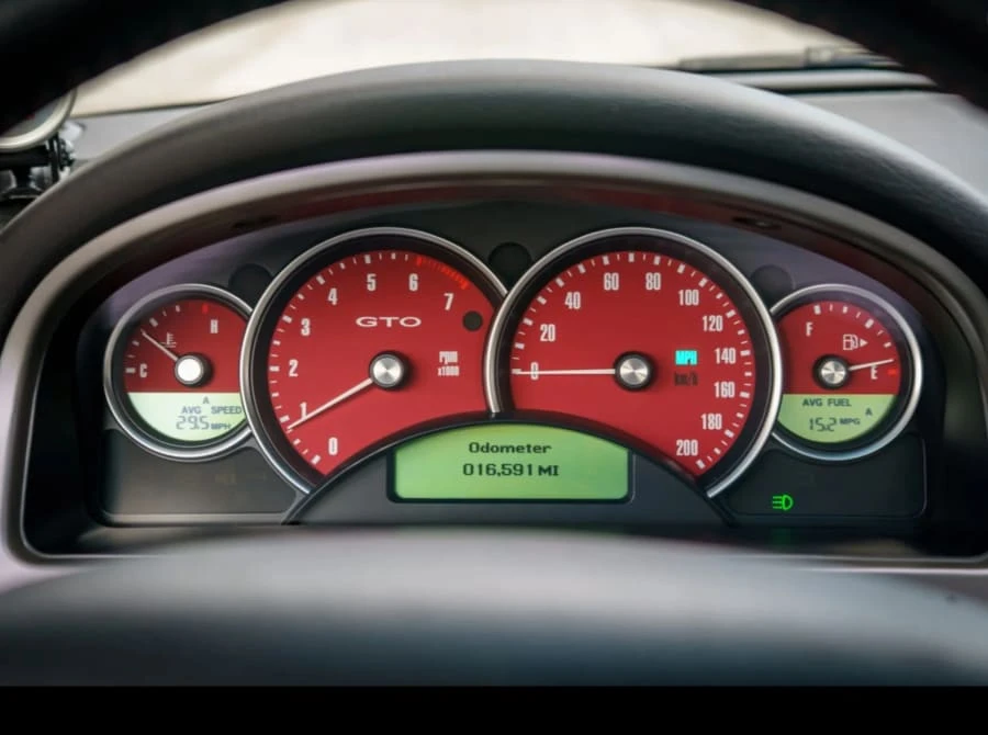 2004 Pontiac GTO 4th Gen - Image 5 of 7