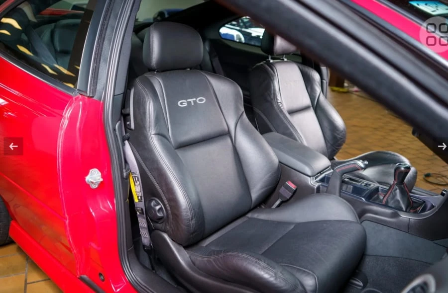2004 Pontiac GTO 4th Gen - Image 4 of 7