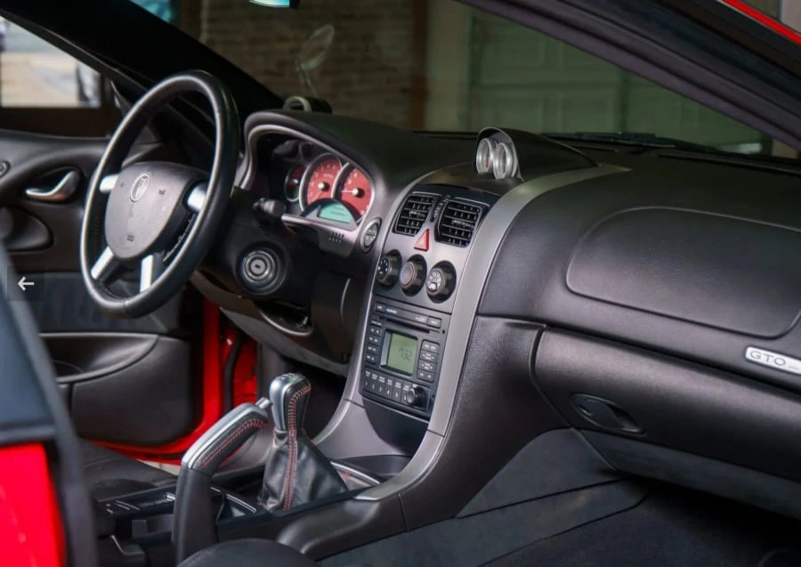 2004 Pontiac GTO 4th Gen - Image 6 of 7