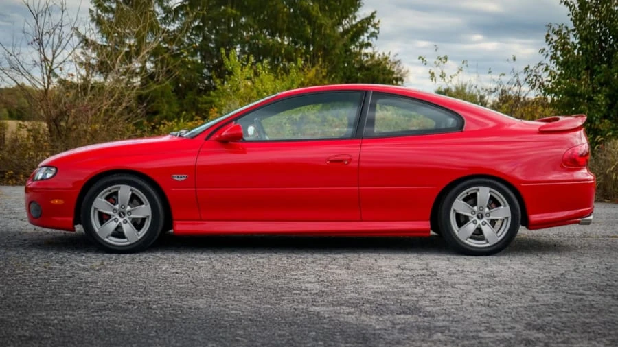 2004 Pontiac GTO 4th Gen - Image 2 of 7