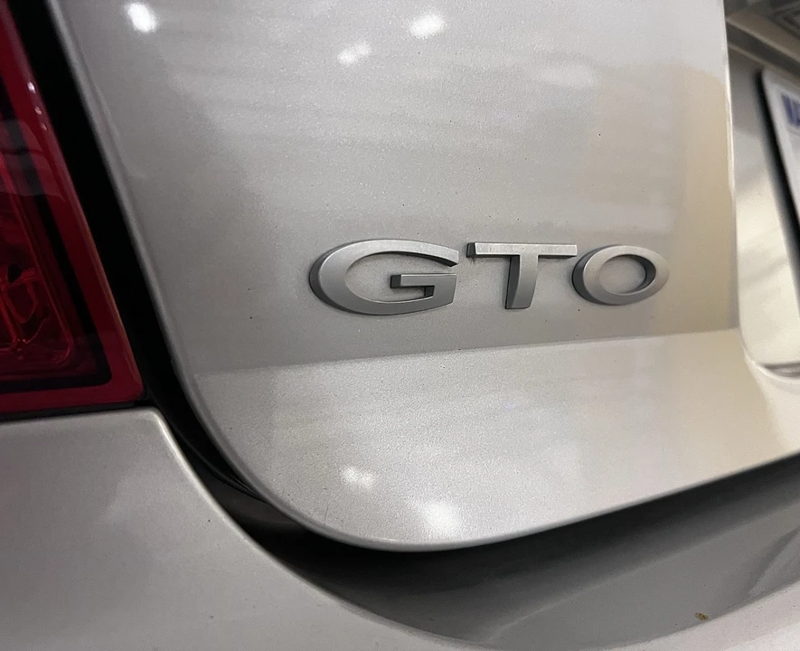 2004 Pontiac GTO 4th Gen - Image 9 of 25