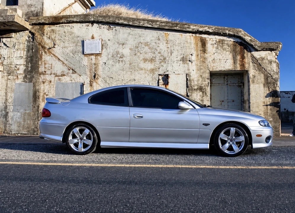 2004 Pontiac GTO 4th Gen - Image 3 of 25
