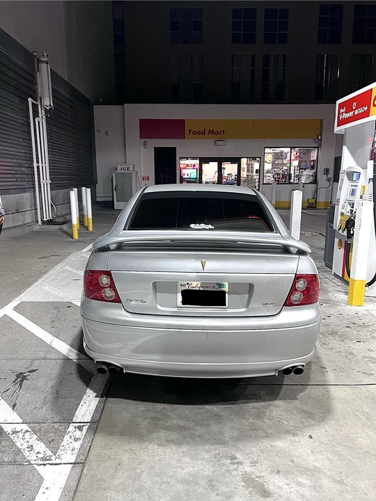 2004 Pontiac GTO 4th Gen - Image 8 of 25
