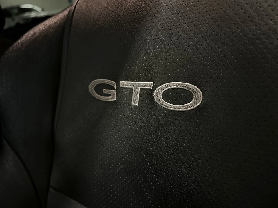 2004 Pontiac GTO 4th Gen - Image 25 of 25