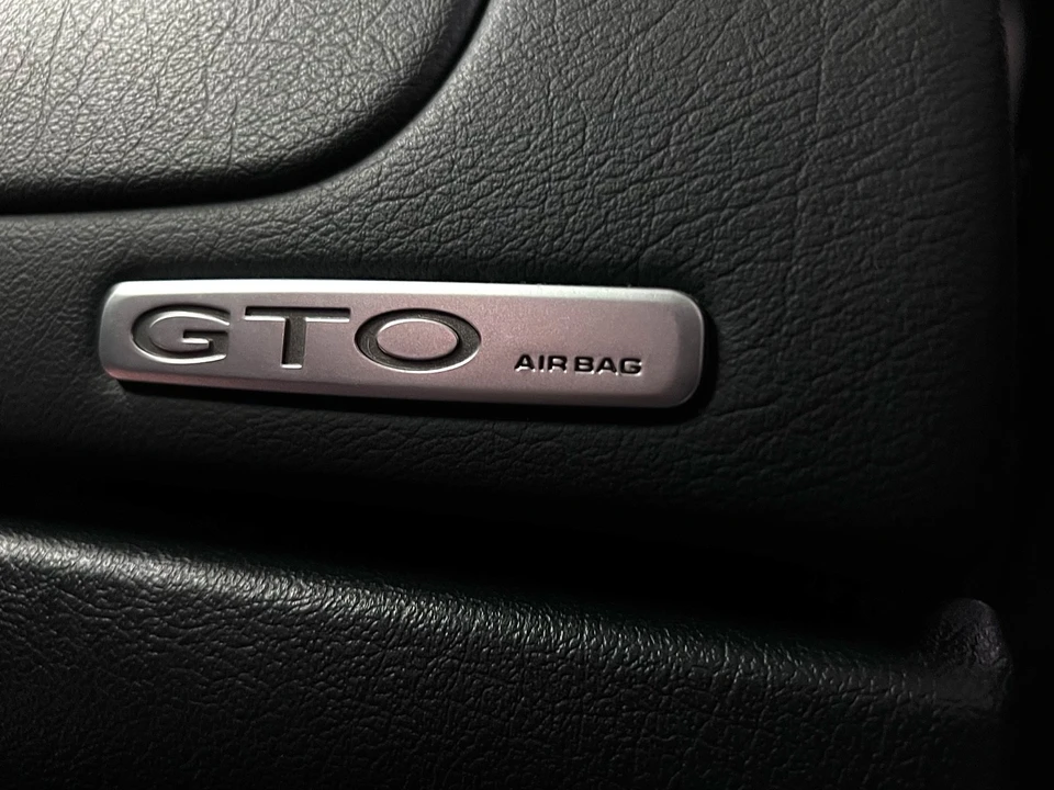 2004 Pontiac GTO 4th Gen - Image 12 of 25