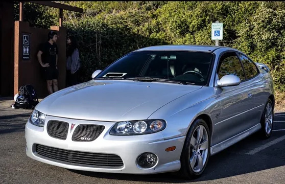 2004 Pontiac GTO