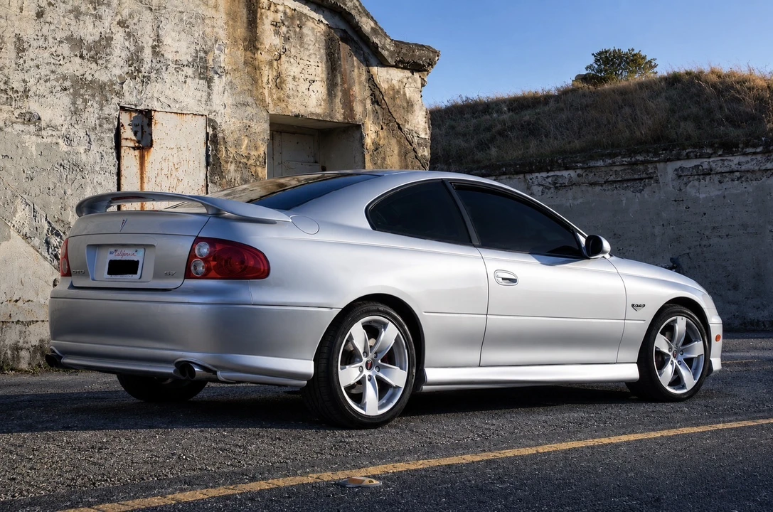 2004 Pontiac GTO 4th Gen - Image 2 of 25