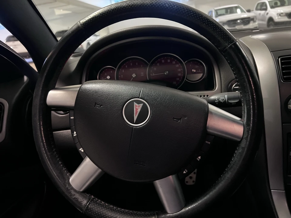 2004 Pontiac GTO 4th Gen - Image 13 of 25