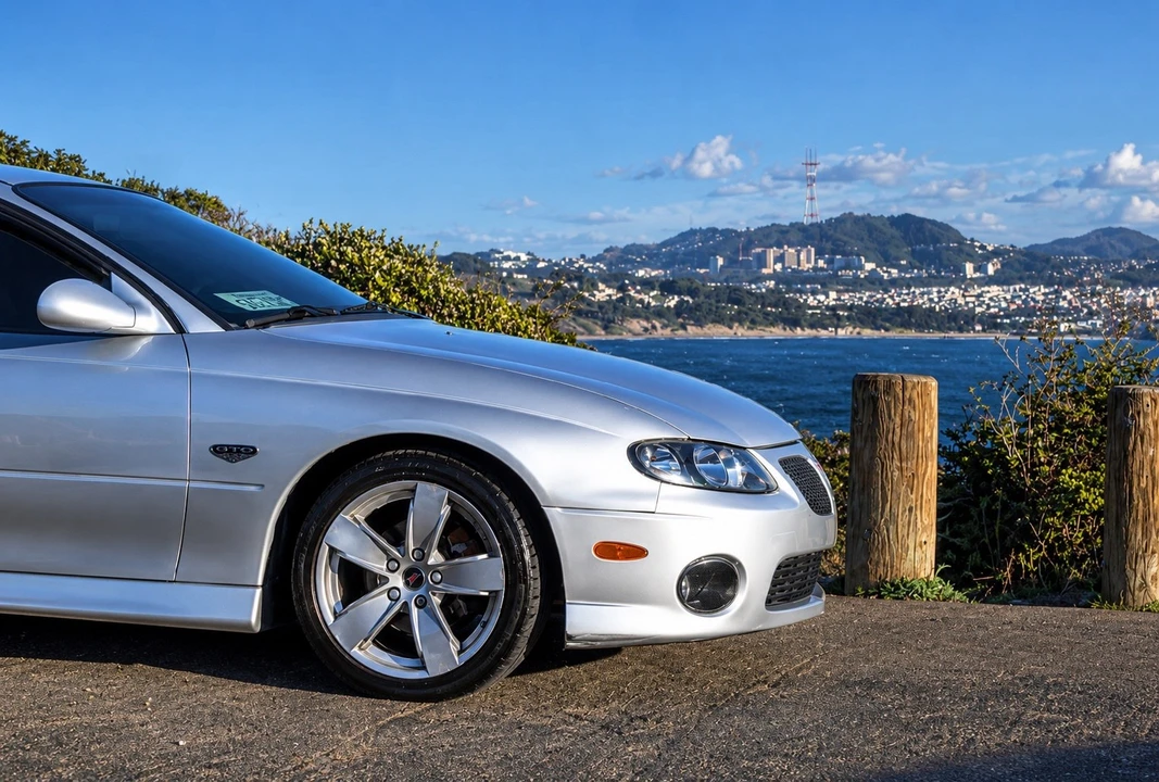 2004 Pontiac GTO 4th Gen - Image 4 of 25